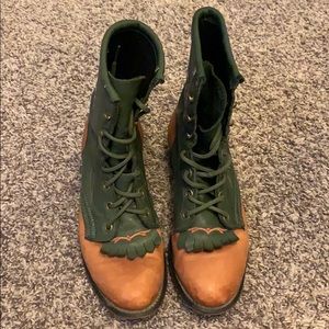 Adorable ankle boots